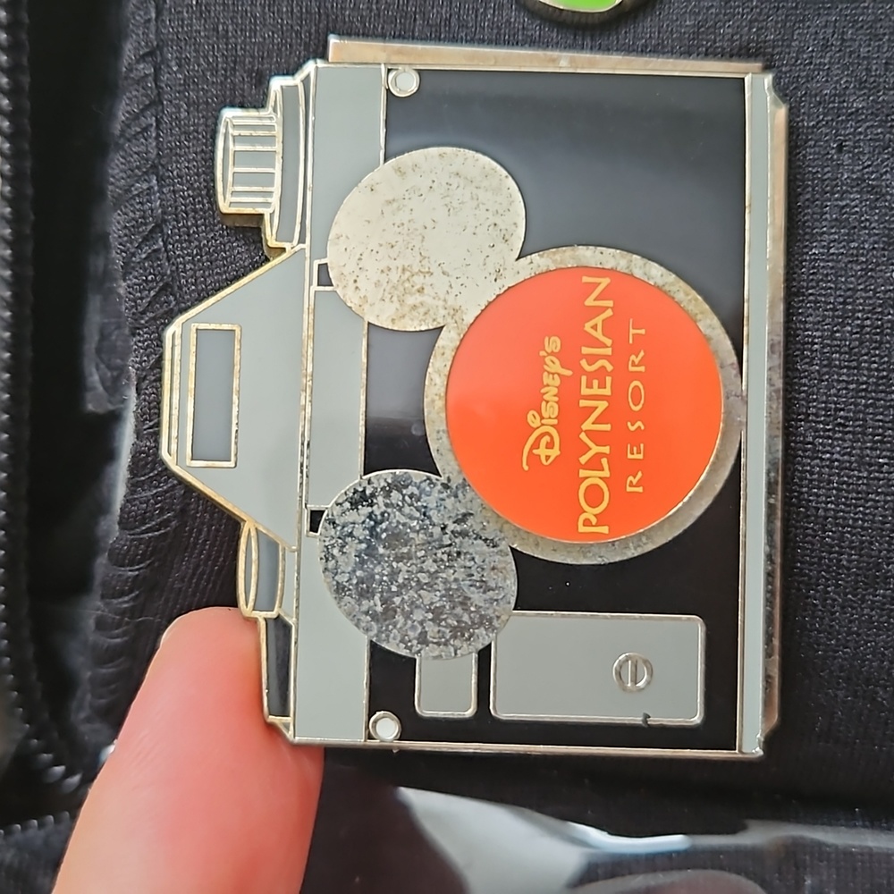 Disney Trading Pin